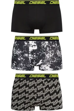 Diesel Logo boxers (set of three)