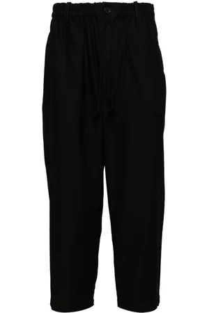 YOHJI YAMAMOTO Switching pocket trousers