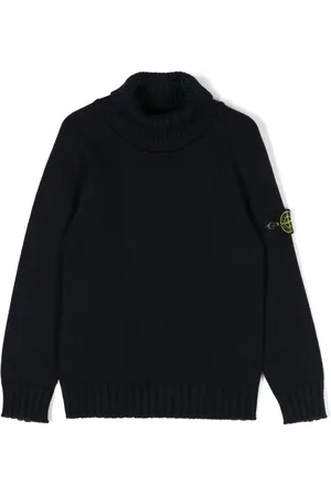 Stone Island Compass-badge sweater