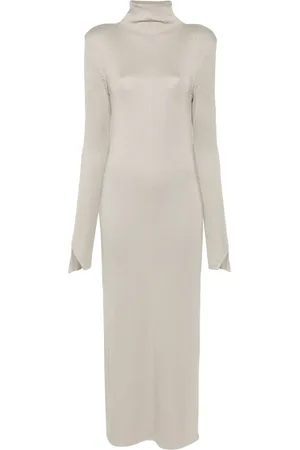 THOM KROM W D 27 midi dress