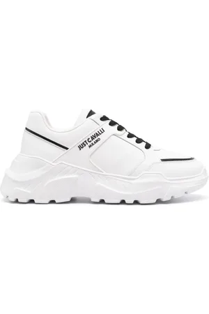 Roberto Cavalli Fondo Casper Dis. 9 sneakers