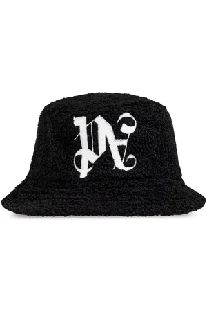 Palm Angels Monogram bucket hat