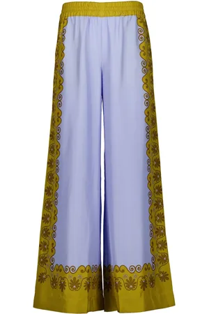 La DoubleJ Palazzo trousers