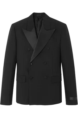 VERSACE Double-breasted blazer