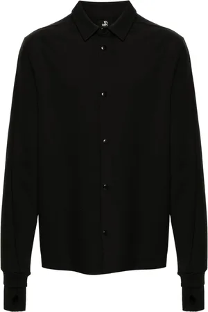 THOM KROM Technical-jersey shirt