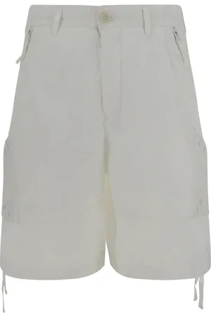 Ten Cate Logo-appliqué bermuda shorts