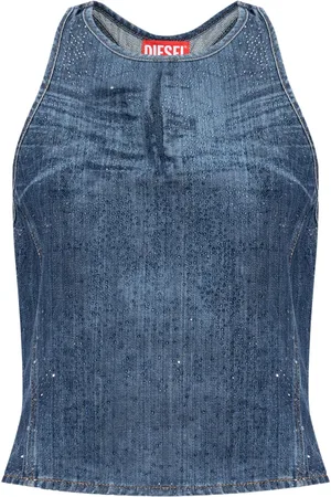 Diesel De-Plaque-S tank top