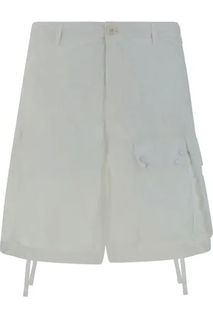 Ten Cate Logo-appliqué bermuda shorts