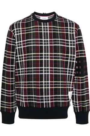 Thom Browne Checked sweater