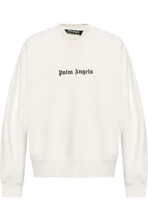 Palm Angels Logo-print sweatshirt