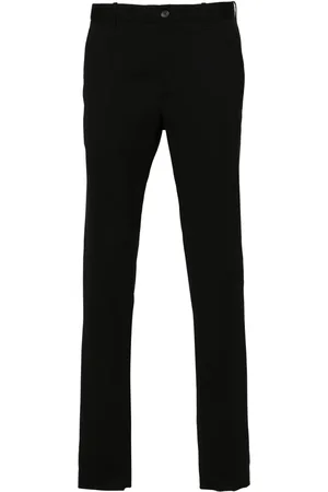 Incotex Pressed-crease trousers