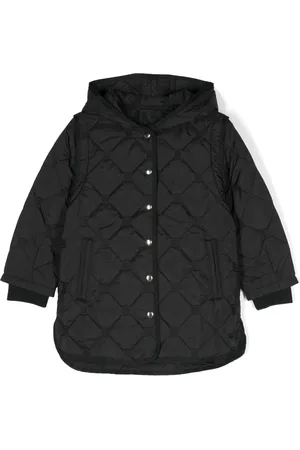 Givenchy 4G-motif coat