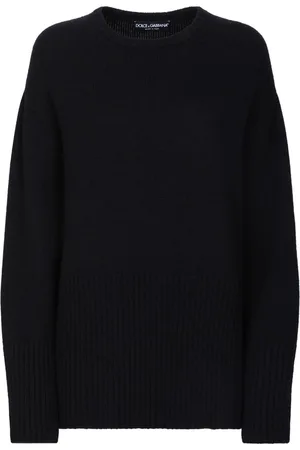 Dolce & Gabbana Balloon-sleeve jumper