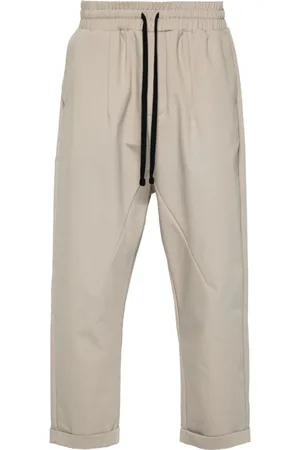 THOM KROM Dart-detail trousers