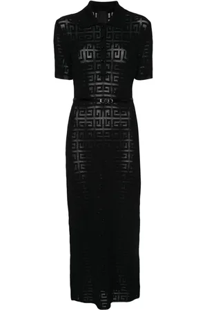 Givenchy 4G midi dress