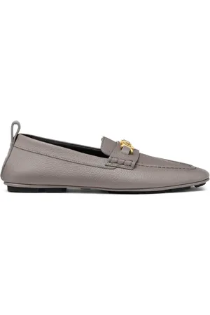 VERSACE Villa driver loafers