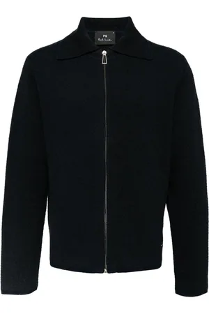 Paul Smith Zipped cardigan