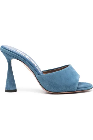 Aquazzura 95mm Max mules