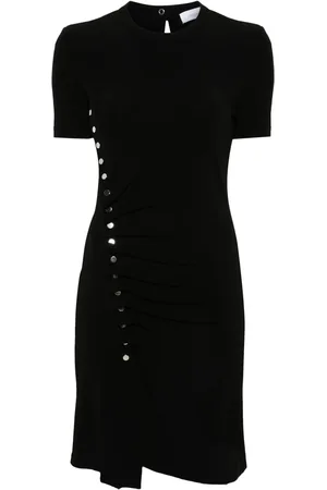 Paco rabanne Ruched mini dress