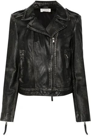 P.A.R.O.S.H. Maverick leather jacket
