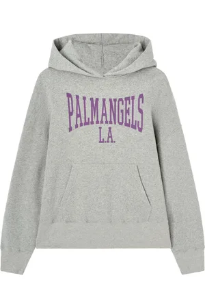 Palm Angels College hoodie