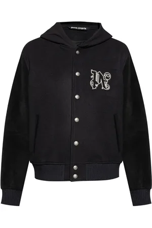 Palm Angels Vertigo bomber jacket