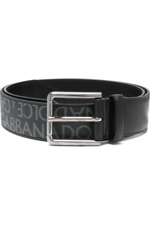 Dolce & Gabbana Jacquard belt