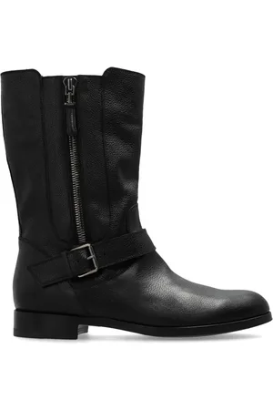Tom Ford 20mm leather boots