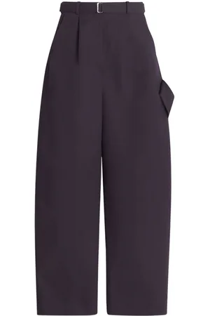 Lanvin Tapered trousers