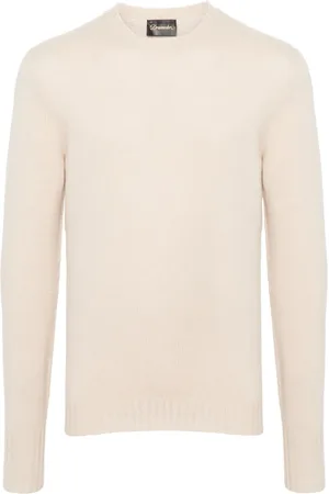 DRUMOHR Crew-neck cashmere sweater