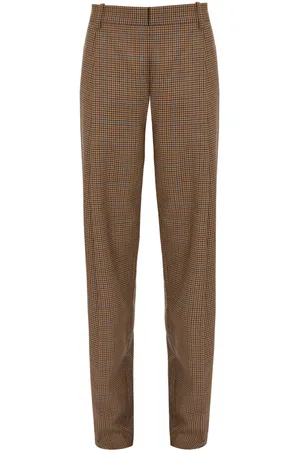 Victoria Beckham Asymmetric tailored trousers