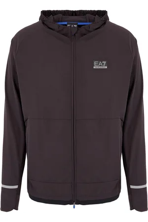 EA7 Dynamic Athlete VENTUS7 hooded sweatshirt
