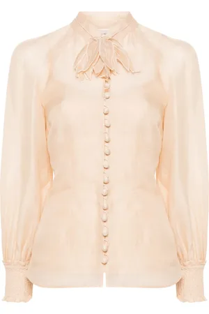 ZIMMERMANN Illustration blouse