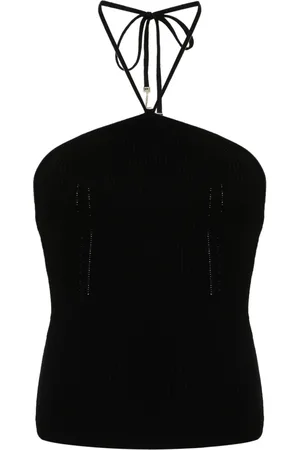 Liu Jo Ribbed-knit top