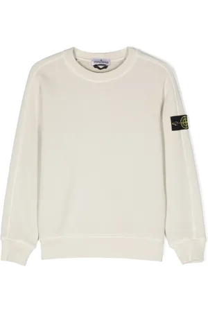 Stone Island Compass-badge sweatshirt