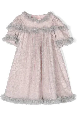 PATACHOU Polka dot dress