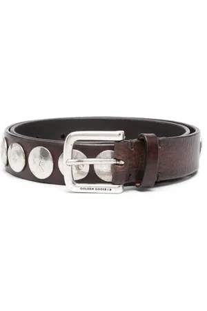 Golden Goose Trinidad belt