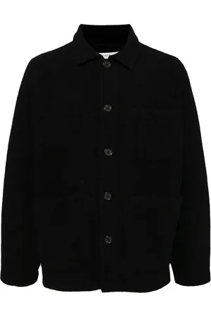 Universal Works Fleece field jacket