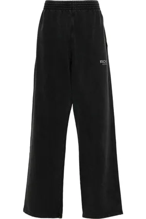 MARTINE ROSE Logo-print track pants