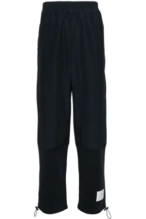 Thom Browne Ripstop tapered trousers