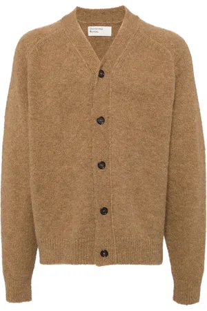 Universal Works David cardigan