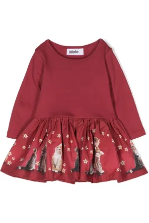 Molo Candi mini dress