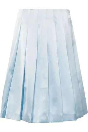 Self-Portrait Pleated skirt