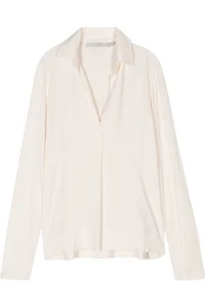 SEVENTY BY SERGIO TEGON Panelled blouse