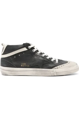 Golden Goose Mid Star sneakers