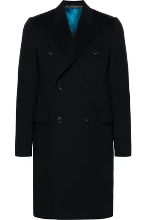 Paul Smith Double-breasted coat