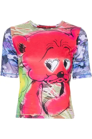 Chopova Lowena Sleepy Time T-shirt