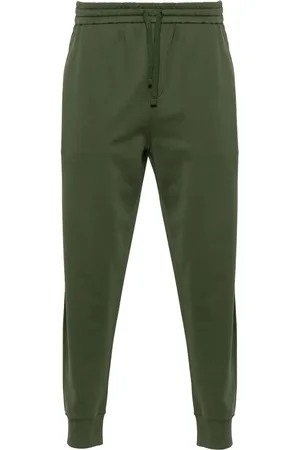 Etro Pegaso-motif track pants