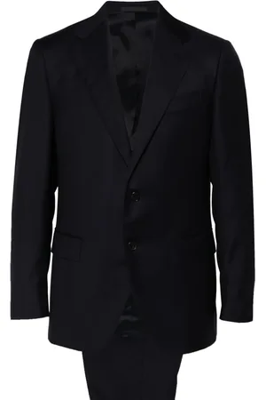CARUSO Wool suit