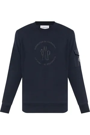 Moncler Logo-print sweatshirt